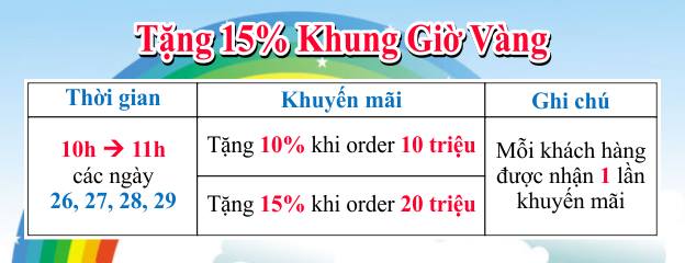 Mua thẻ BIT - Tặng ngay 15%