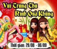 Vui Trung Thu- Rinh Quà Khủng