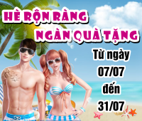 Hè rộn ràng - Ngàn quà tặng