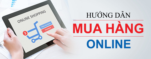 Hướng dẫn mua - Nhận hàng