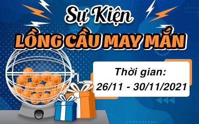 Lồng Cầu May Mắn