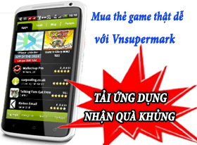 Khám phá ứng dụng - Nhận ngay quà khủng