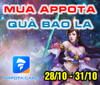 Mua Appota - Quà Bao La