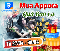Mua Appota - Quà Bao La