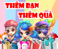 Giới thiệu bạn mới - nhận quà liền tay