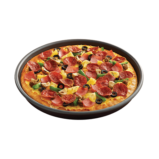 Pizza Thập cẩm cao cấp