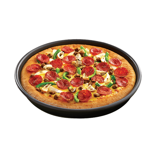 Pizza Thập cẩm