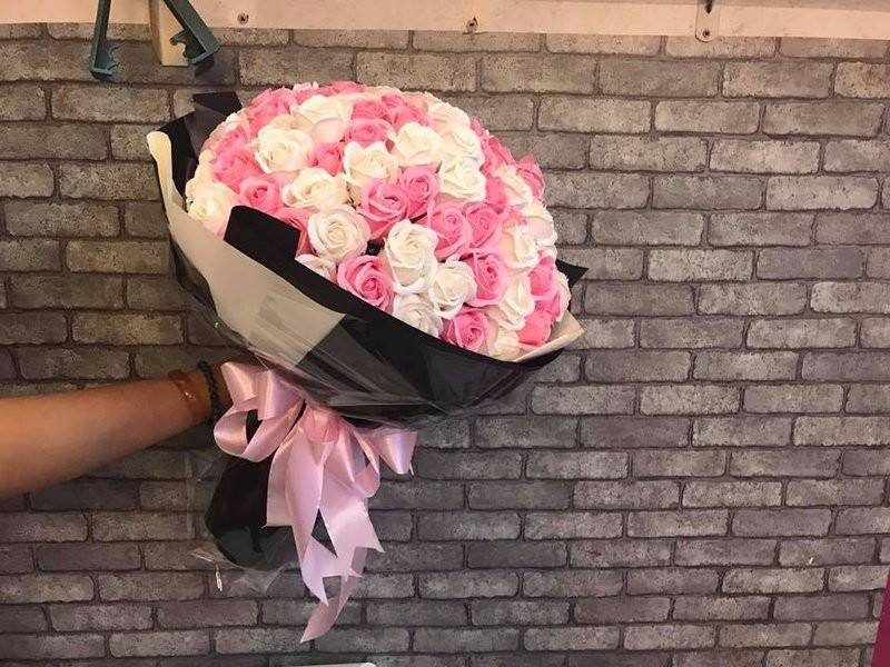 Hoa hồng sáp thơm cao cấp