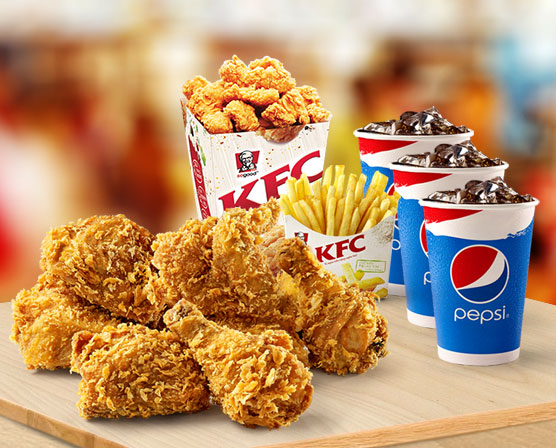 COMBO FAMILY MEAL 3