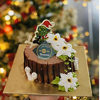 Bánh gateaux Noel