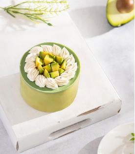 Avo Baileys Cheesecake- minisize