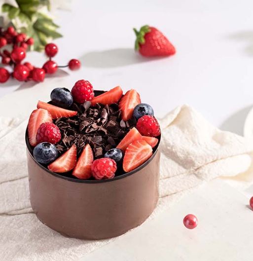 Chocolate Mousse – Minisize