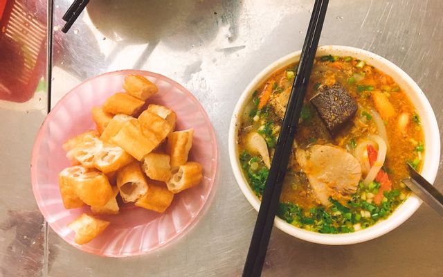 bánh canh cua