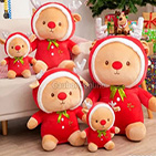 Gấu bông tuần lộc baby 70cm
