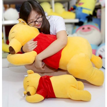 Gấu Pooh nhồi bông