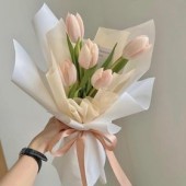 Bó hoa Tulip