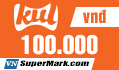 Thẻ Kul 100k