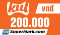 Thẻ Kul 200k