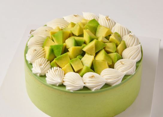 Mousse Bơ