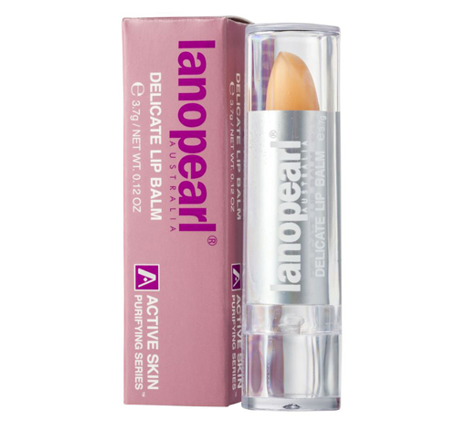 Son dưỡng môi cao cấp Lanopearl Lip Balm