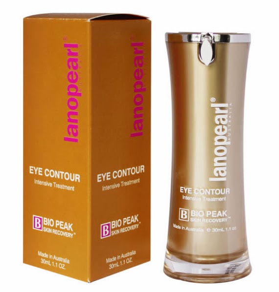 Serum dưỡng mắt Eye Contour Intensive Treatment EYE Repair