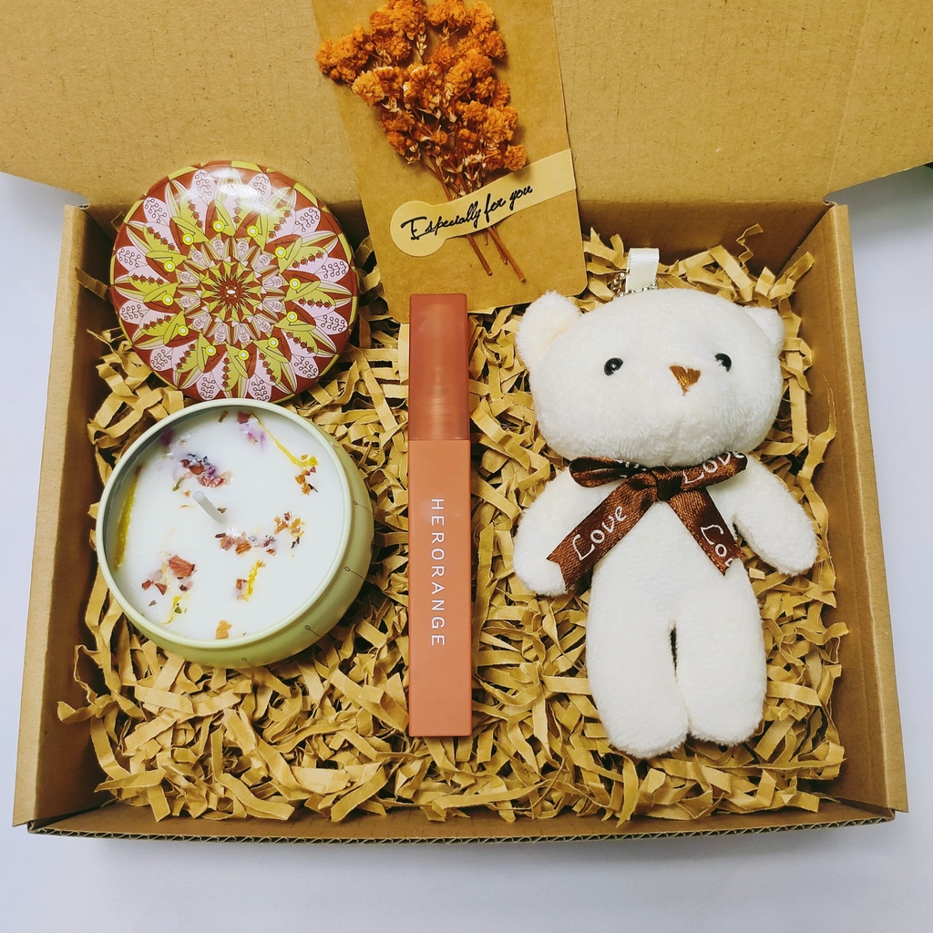 Set quà tặng  dễ thương cho nàng