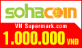Thẻ Sohacoin 1 triệu