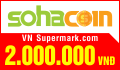 Thẻ Sohacoin 2 triệu