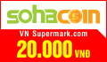 Thẻ Sohacoin 20k