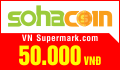 Thẻ Sohacoin 50k