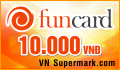 Thẻ Funcard 10k