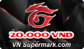 Thẻ Garena 20k