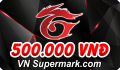 Garena 500k