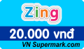 Zing card 20k