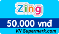 Zing card 50k