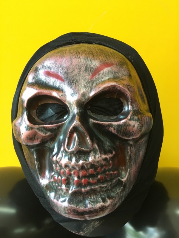 Mặt nạ Halloween Ma Hố
