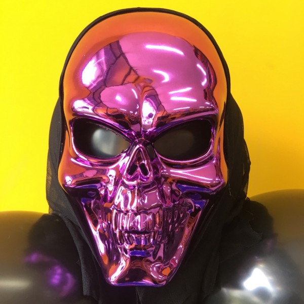 Mặt nạ Halloween Purple