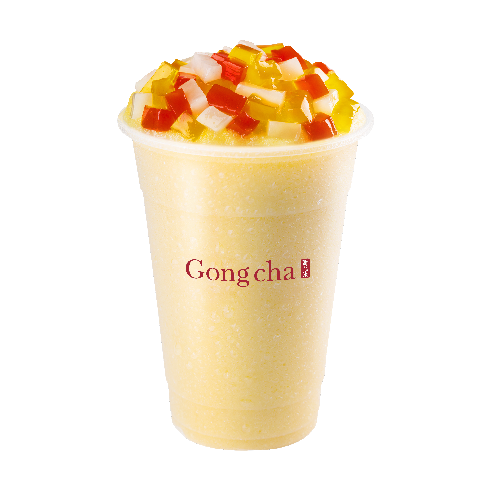 Yakult Đào Đá Xây Gong Cha