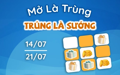 Mở Là Trùng – Trúng Là Sướng