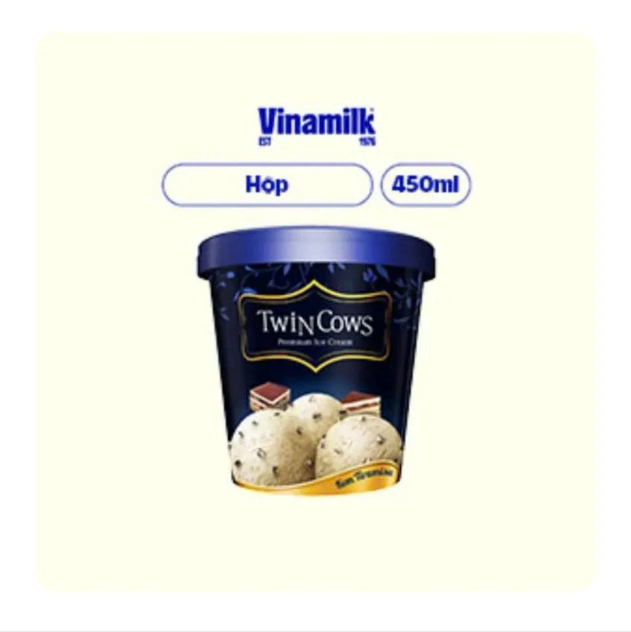 Kem Tiramisu