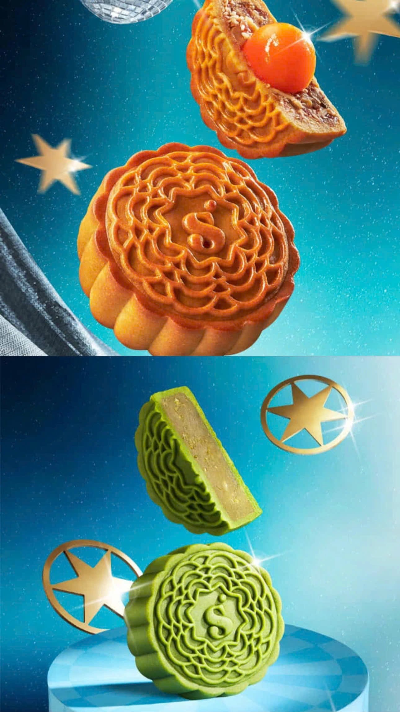 Combo bánh trung thu