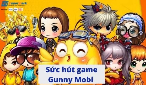 Hướng dẫn cách nạp thẻ Gunny Mobi đơn giản nhanh chóng và an toàn