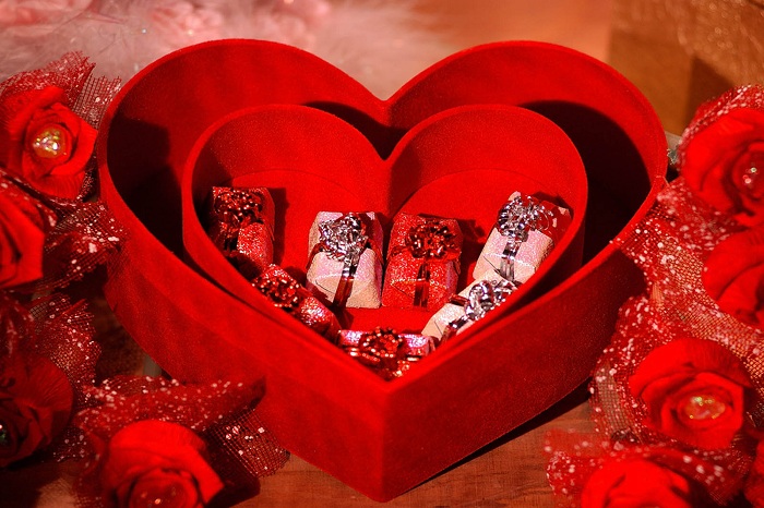 Valentine'S Day- Ngày Hạnh Phúc Của Những Đôi Tình Nhân phần 2