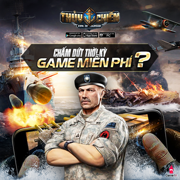 Vì sao game thu phí không được ưu chuộng tại Việt Nam