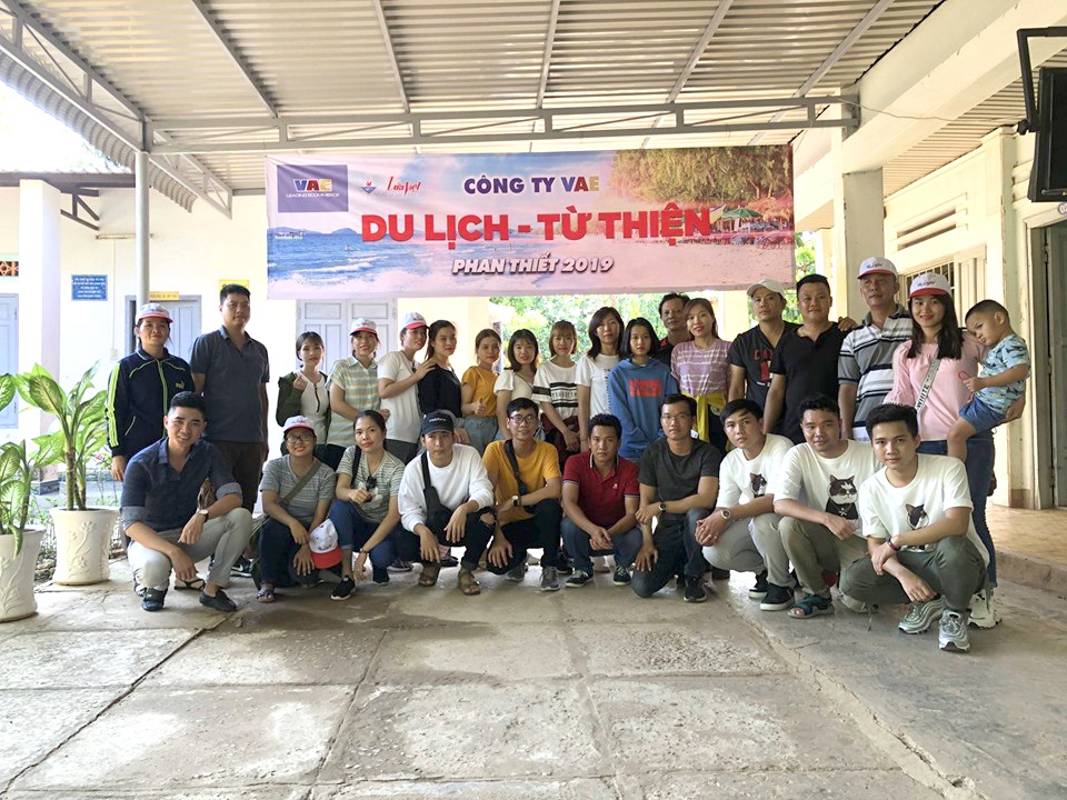 Chuyến Đi Từ Thiện Tại Tân Hà Tỉnh Bình Thuận