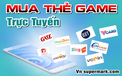 Mua thẻ game online nhanh chóng – tại sao không thử?