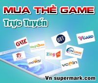 Xu hướng mua thẻ game mới lên ngôi trong thời đại số