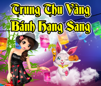 Tết Trung Thu - Tết Của Tình Thân