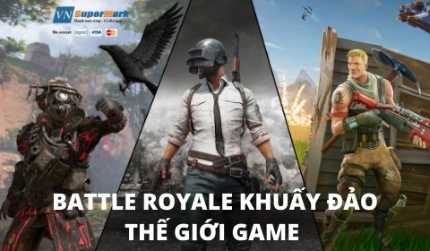 Game Battle Royale là gì? Tiết lộ những điều thú vị về Battle Royale