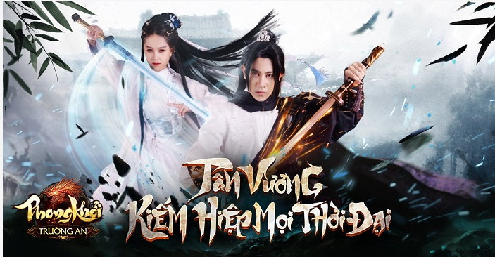 Cực phẩm kiếm hiệp Phong Khởi Trường An Funtap có thật xứng đáng là tựa game vạn người mê